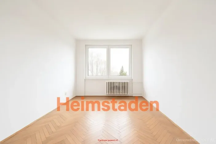 Pronájem bytu 3+1, Havířov - Město, Mánesova, 66 m2