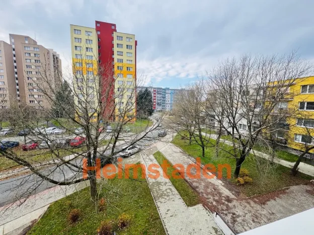 Pronájem bytu 1+1, Ostrava - Zábřeh, Tylova, 39 m2