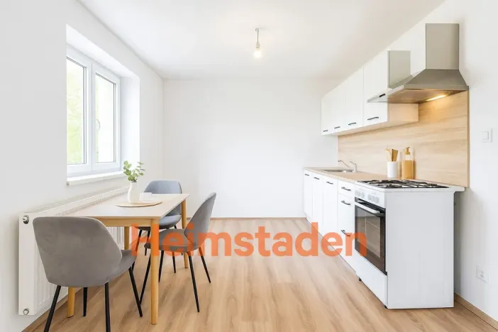 Pronájem bytu 2+1, Ostrava - Moravská Ostrava, Na Jízdárně, 48 m2