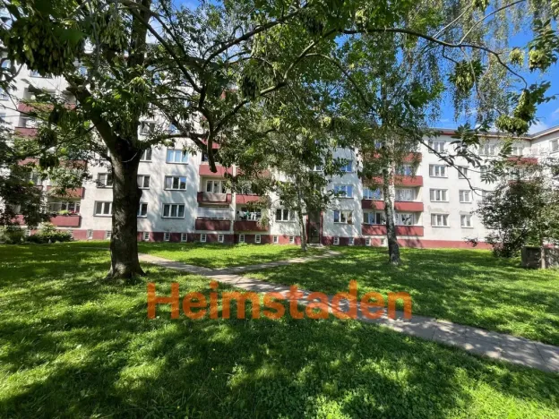 Pronájem bytu 2+1, Ostrava - Moravská Ostrava, Na Jízdárně, 48 m2