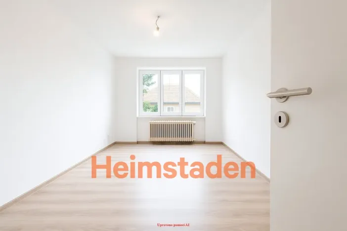 Pronájem bytu 2+1, Ostrava - Moravská Ostrava, Gajdošova, 54 m2