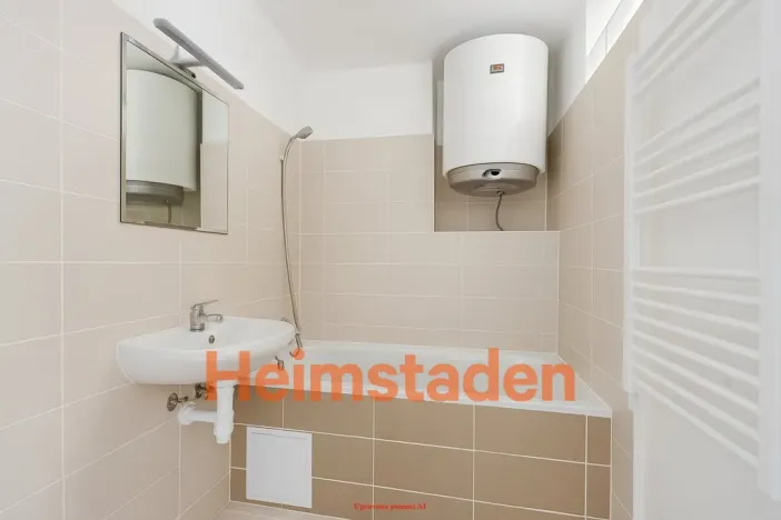 Pronájem bytu 2+1, Ostrava - Moravská Ostrava, Gajdošova, 54 m2