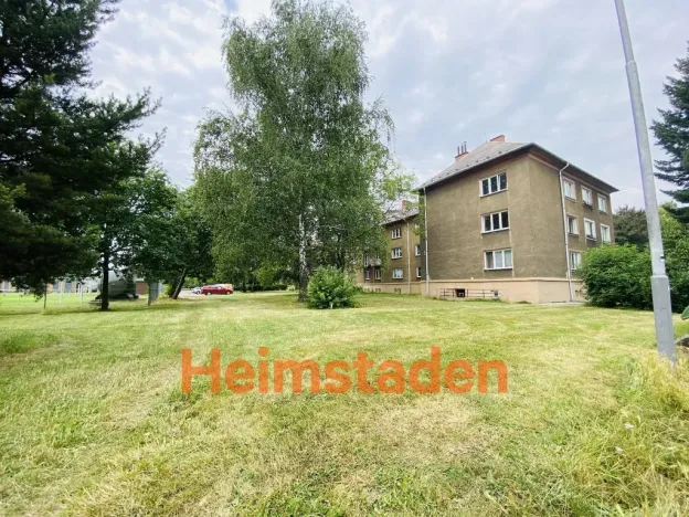 Pronájem bytu 2+1, Ostrava - Moravská Ostrava, Gajdošova, 54 m2