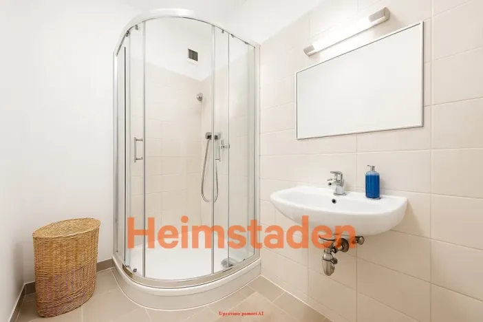 Pronájem bytu 2+1, Ostrava - Slezská Ostrava, Bernerova, 51 m2