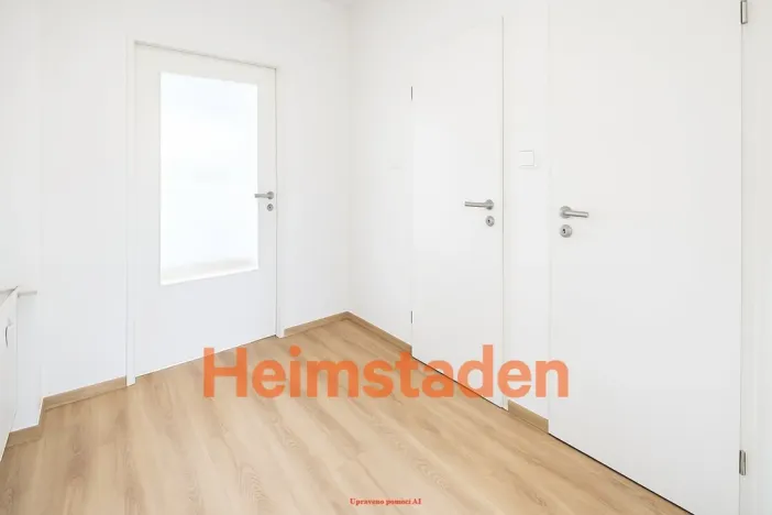 Pronájem bytu 2+1, Ostrava - Slezská Ostrava, Bernerova, 51 m2