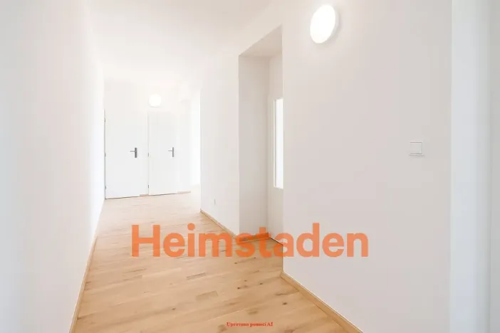 Pronájem bytu 2+1, Ostrava - Poruba, Čs. exilu, 55 m2