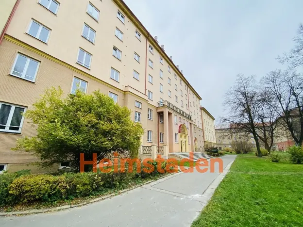 Pronájem bytu 2+1, Ostrava - Poruba, Čs. exilu, 55 m2