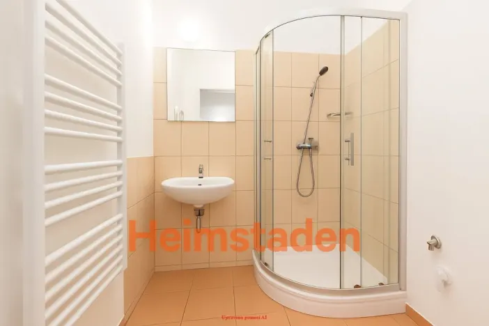 Pronájem bytu 1+kk, Ostrava - Poruba, náměstí Jana Nerudy, 32 m2