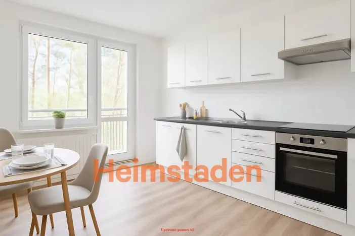 Pronájem bytu 3+1, Ostrava - Poruba, náměstí Václava Vacka, 67 m2