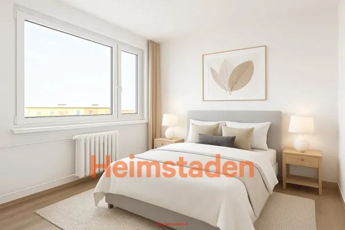 Pronájem bytu 3+1, Ostrava - Poruba, náměstí Václava Vacka, 67 m2