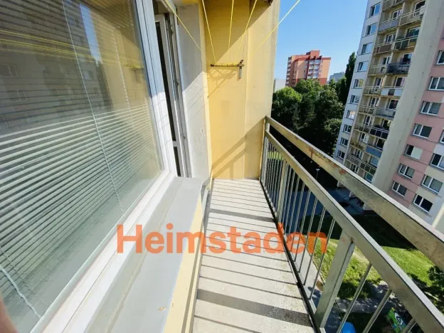 Pronájem bytu 3+1, Ostrava - Poruba, náměstí Václava Vacka, 67 m2