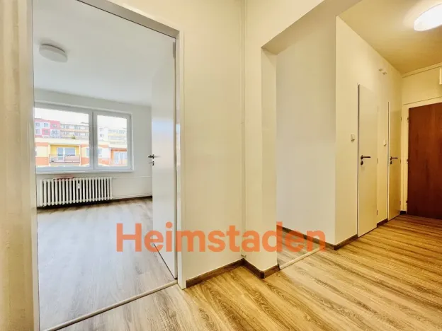 Pronájem bytu 3+1, Ostrava - Poruba, Jana Ziky, 77 m2