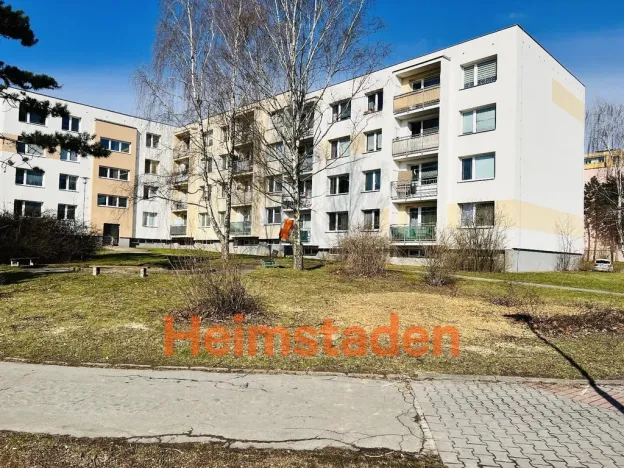 Pronájem bytu 3+1, Ostrava - Poruba, Jana Ziky, 77 m2