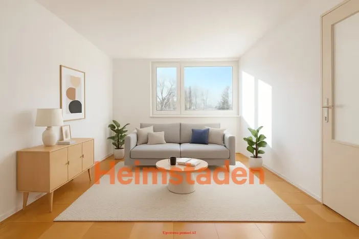 Pronájem bytu 1+1, Frýdek-Místek - Místek, Československé armády, 35 m2