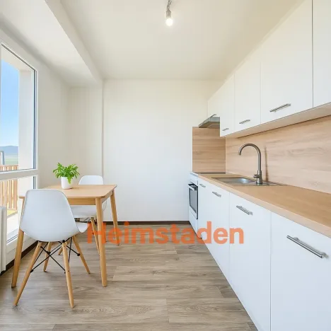 Pronájem bytu 3+1, Frýdek-Místek - Místek, Československé armády, 67 m2