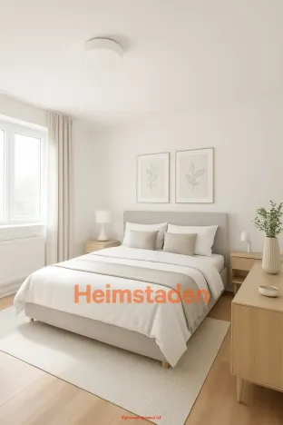 Pronájem bytu 1+1, Frýdek-Místek - Frýdek, Bruzovská, 35 m2