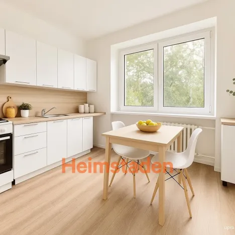 Pronájem bytu 3+1, Frýdek-Místek - Frýdek, Klicperova, 62 m2