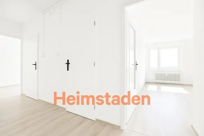 Pronájem bytu 3+1, Frýdek-Místek - Frýdek, Klicperova, 62 m2