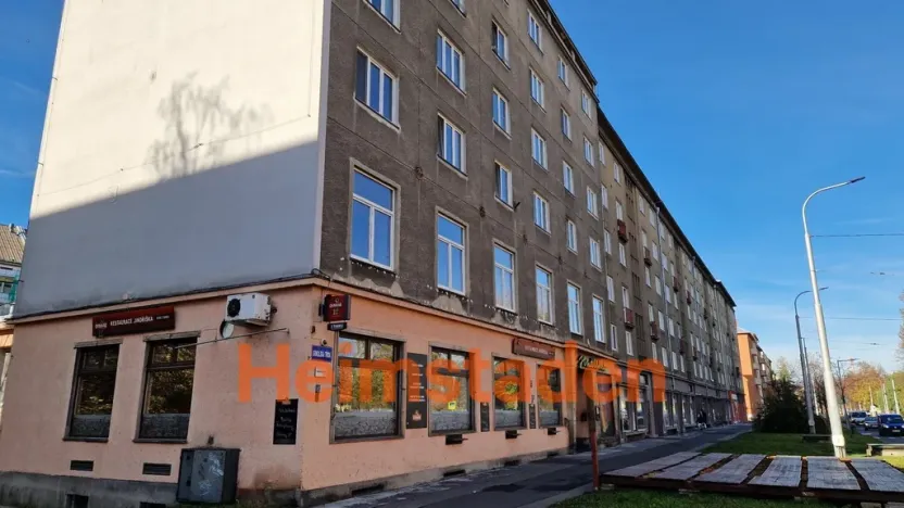 Pronájem obchodního prostoru, Ostrava - Moravská Ostrava, Sokolská třída, 571 m2