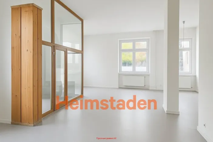 Pronájem obchodního prostoru, Ostrava - Moravská Ostrava, Sokolská třída, 571 m2