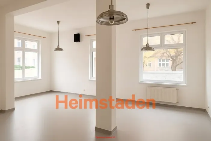 Pronájem obchodního prostoru, Ostrava - Moravská Ostrava, Sokolská třída, 571 m2