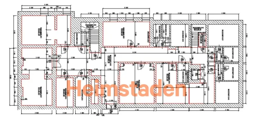 Pronájem obchodního prostoru, Ostrava - Moravská Ostrava, Sokolská třída, 571 m2