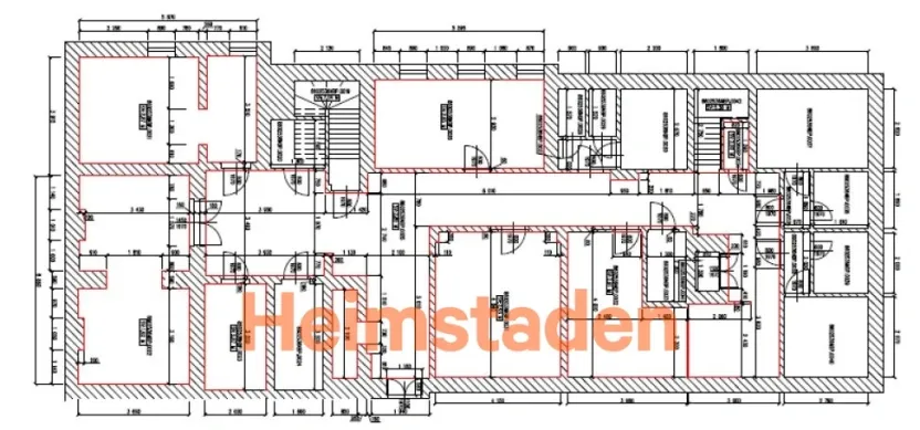 Pronájem obchodního prostoru, Ostrava - Moravská Ostrava, Sokolská třída, 571 m2