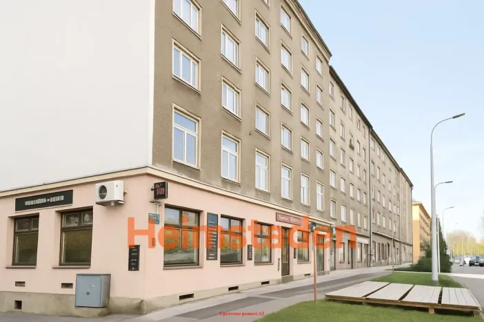 Pronájem obchodního prostoru, Ostrava - Moravská Ostrava, Sokolská třída, 336 m2