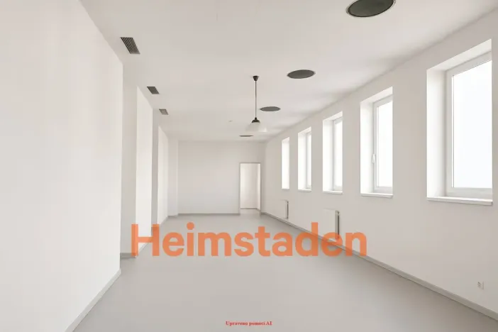 Pronájem obchodního prostoru, Ostrava - Moravská Ostrava, Sokolská třída, 336 m2