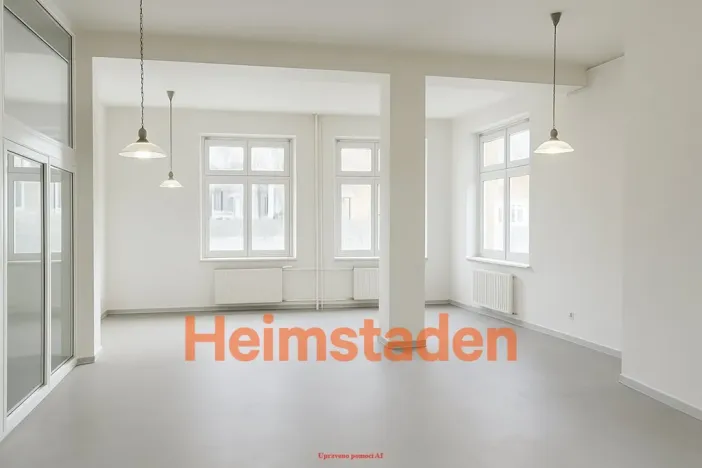 Pronájem obchodního prostoru, Ostrava - Moravská Ostrava, Sokolská třída, 336 m2