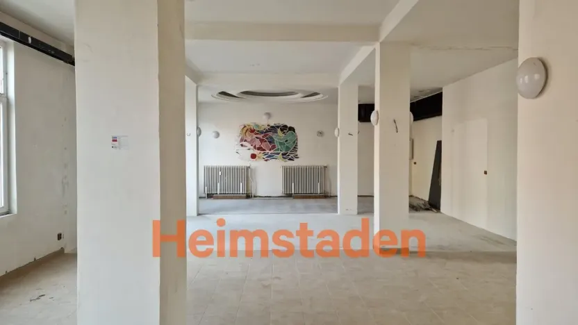 Pronájem obchodního prostoru, Ostrava - Moravská Ostrava, Sokolská třída, 336 m2