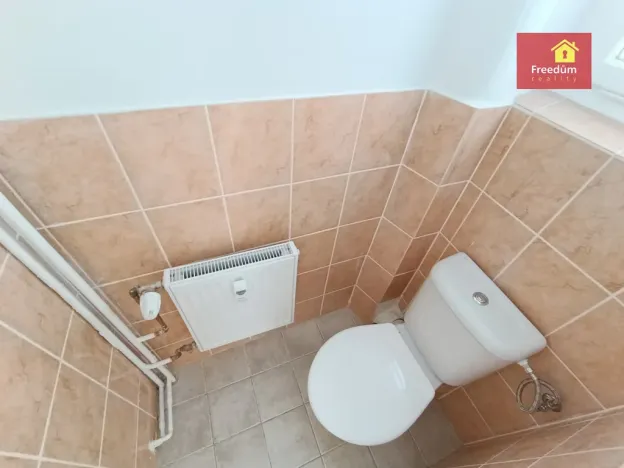 Pronájem bytu 1+1, Dubí - Pozorka, Sadová, 40 m2