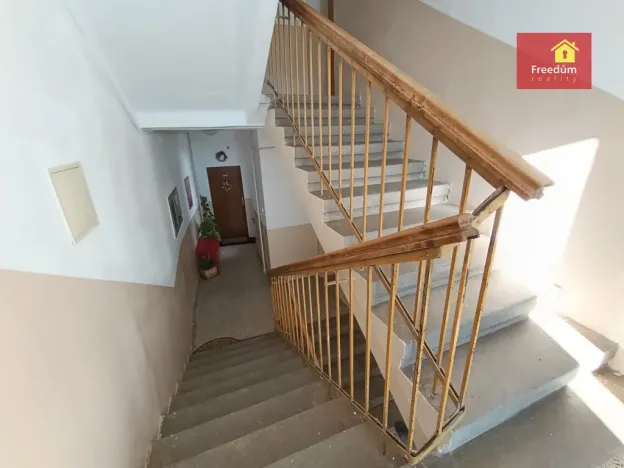 Pronájem bytu 1+1, Dubí - Pozorka, Sadová, 40 m2