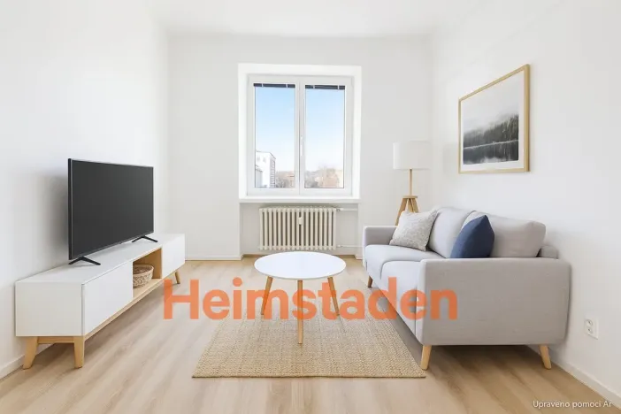 Pronájem bytu 1+1, Ostrava - Poruba, náměstí Boženy Němcové, 37 m2