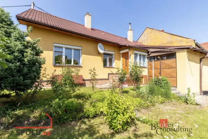 Prodej rodinného domu, Letovice, 128 m2