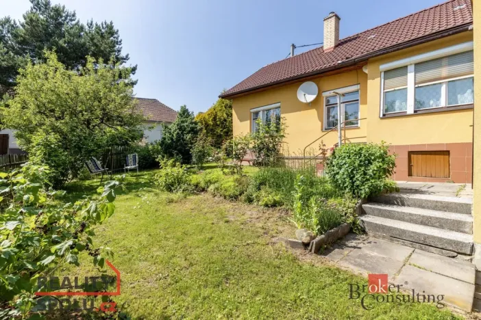 Prodej rodinného domu, Letovice, 128 m2
