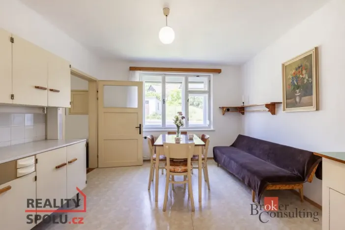 Prodej rodinného domu, Letovice, 128 m2