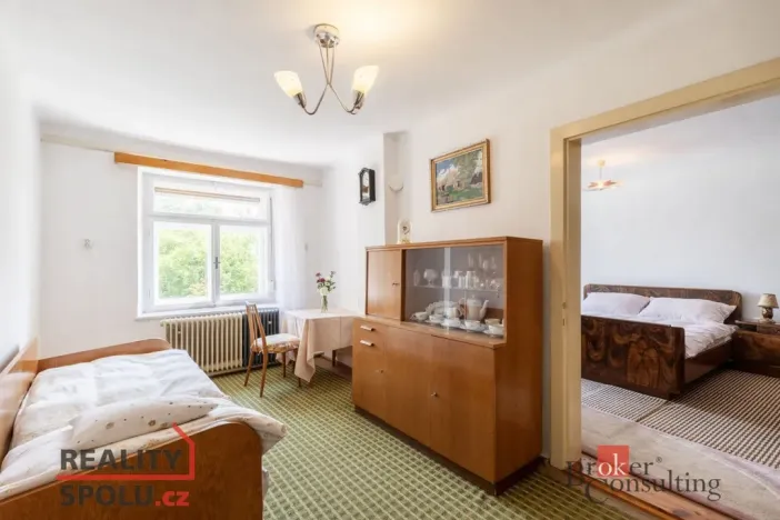 Prodej rodinného domu, Letovice, 128 m2