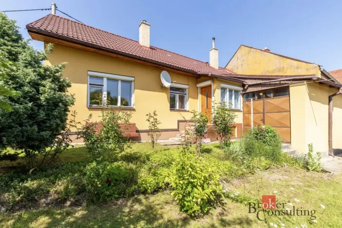Prodej chalupy, Letovice, 128 m2