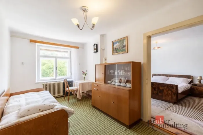 Prodej chalupy, Letovice, 128 m2