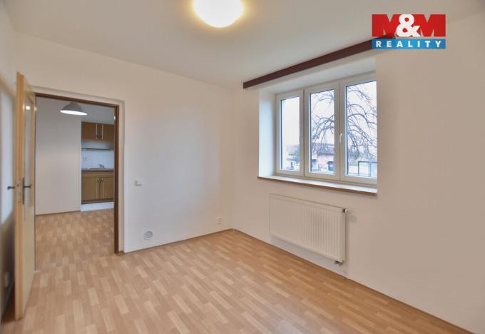 Pronájem bytu 1+1, Předměřice nad Labem, Hradecká, 28 m2