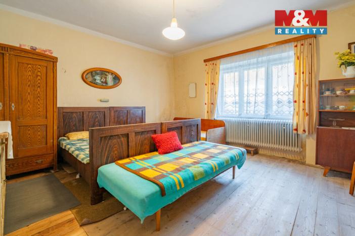 Prodej rodinného domu, Mrákotín, 84 m2