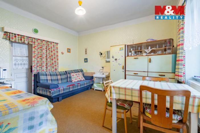 Prodej rodinného domu, Mrákotín, 84 m2