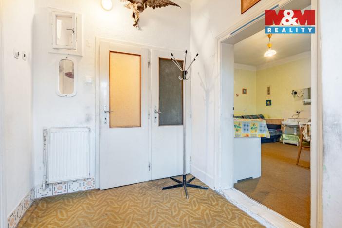 Prodej rodinného domu, Mrákotín, 84 m2