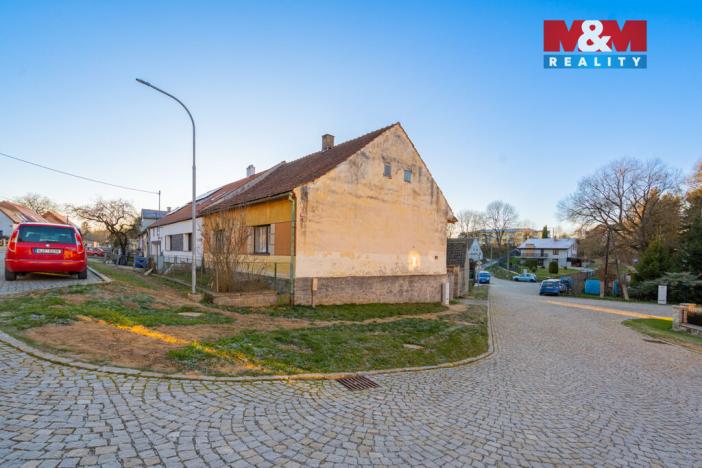 Prodej rodinného domu, Mrákotín, 84 m2
