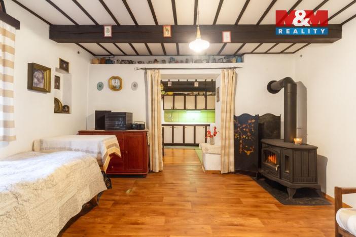 Prodej chalupy, Kouty, 92 m2