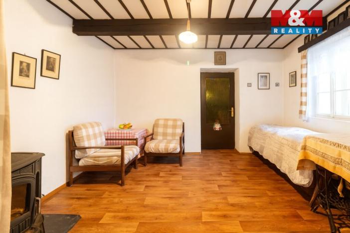 Prodej chalupy, Kouty, 92 m2