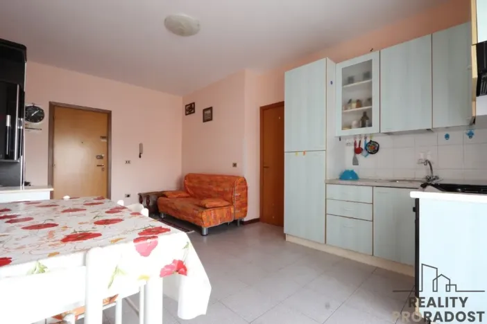 Prodej bytu 3+kk, Martinsicuro,Itálie, 55 m2