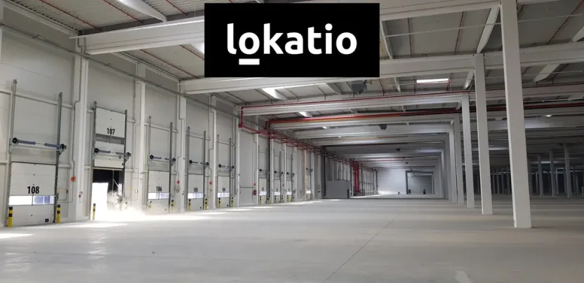 Pronájem skladu, Bílina, 25470 m2