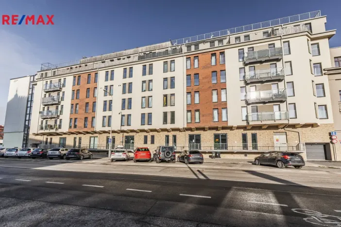 Prodej bytu 1+kk, Praha - Holešovice, Jankovcova, 33 m2